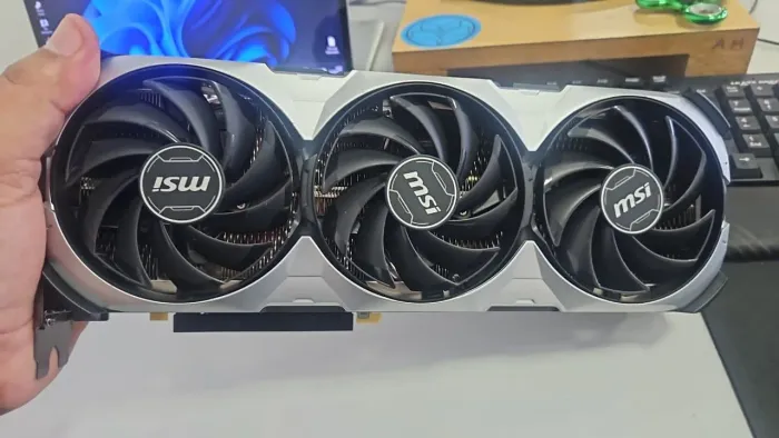 RTX 4070ti Msi Ventus 3x