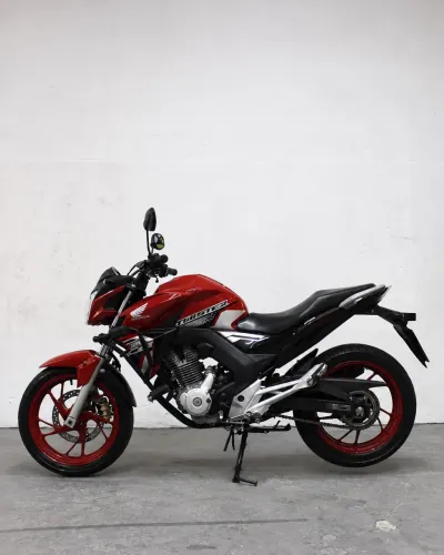 Honda Cb 250F twister ano 2021