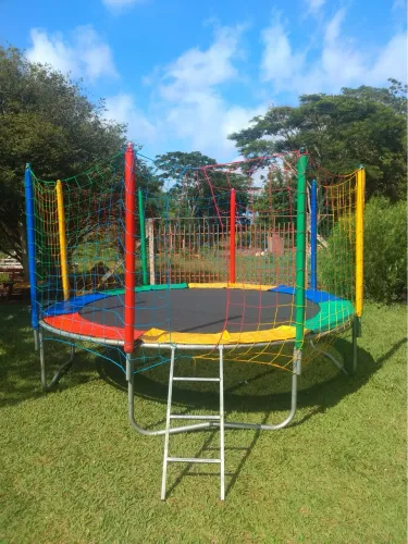 Locação cama elástica 