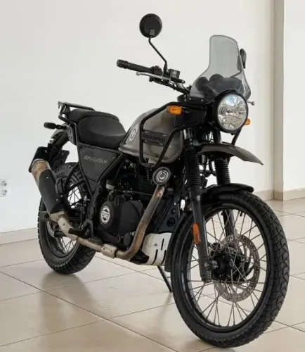 Royal Enfield Himalayan 