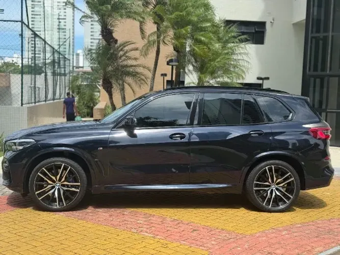 BMW X5 Xdrive 30D M Sport 3.0 265cv Dies AUT 2020