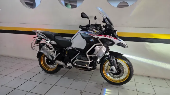 BMW GS 1250 Adventure Premium Rallye - Oportunidade
