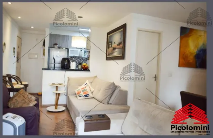 Apartamento à venda na Penha, São Paulo-SP, 1 quarto, 1 suíte, 1 sala, 2 banheiros, 1 vaga