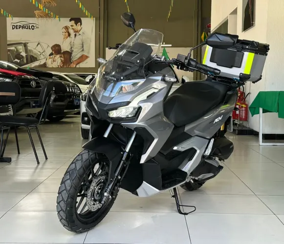 Honda ADV 160 2026 - ESTADO DE ZERO ( 1 Mil km rodados )