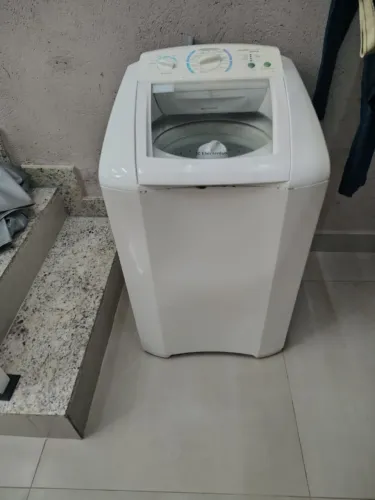 Máquina de Lavar Eletrolux 9kg