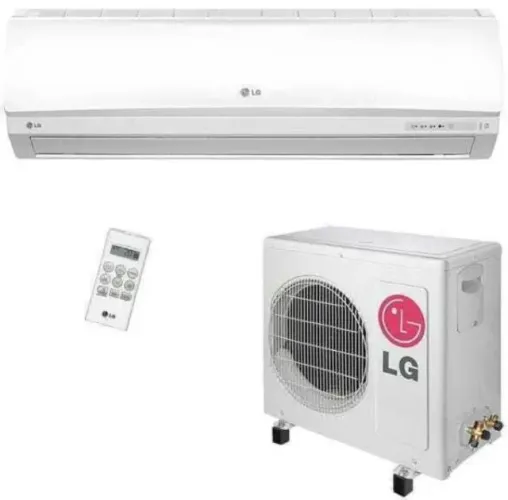 Ar condicionado LG 12000 BTUs