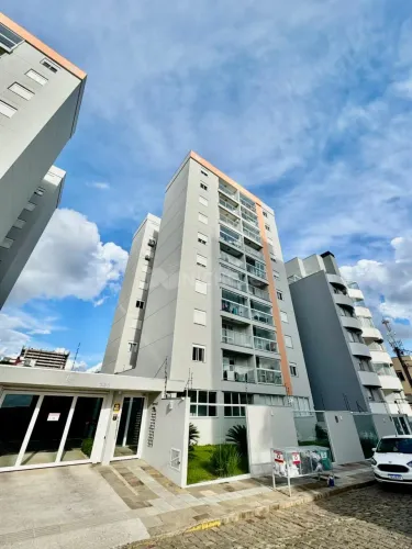 Apto Mobiliado Vinhedos Caxias do Sul