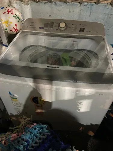 MAQUINA DE LAVAR ROUPA