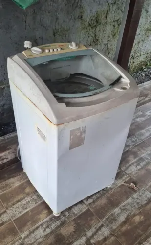 Máquina de lavar roupa brastemp 7,5 kg