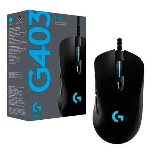 Logitech G403 - Semi novo