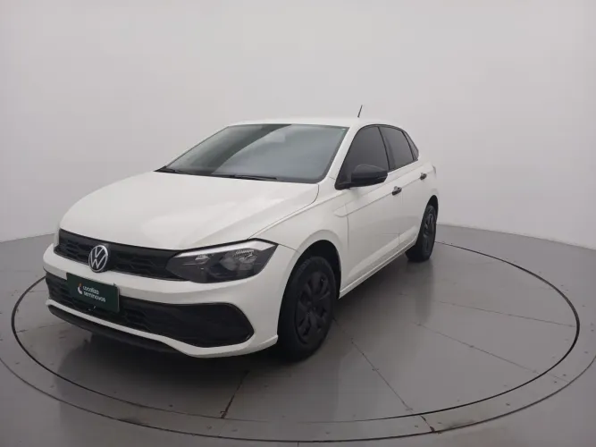 Volkswagen Polo Track 1.0 Flex 12V 5P 2025