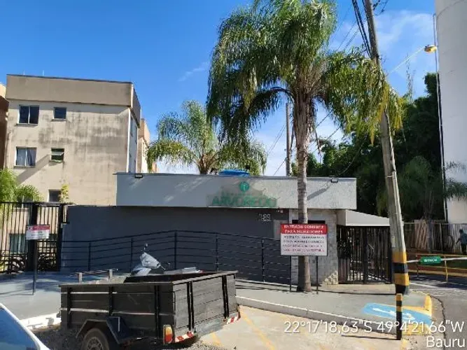 Oportunidade Única em BAURU - SP | Tipo: Apartamento | Negociação: Leilão | Situação: Imóv