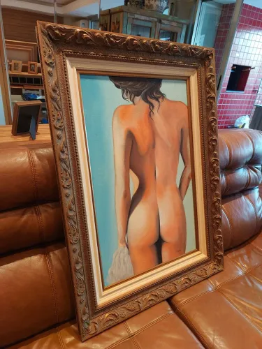 Arte Pintura em Tela