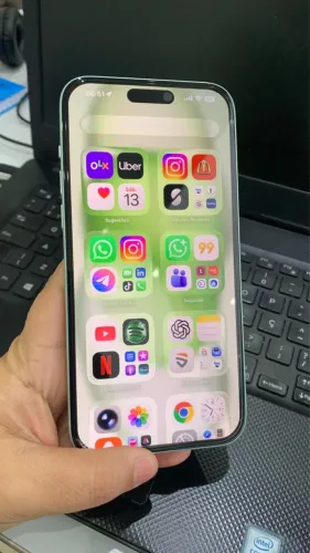 iPhone 15 Plus - 128G - Em perfeitas condições 