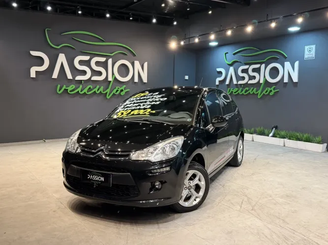 Citroen C3 Excl. 1.6 VTI Flex Start 16V 5P Aut. 2019