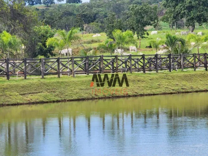 Fazenda à venda, 11906400 m² por R$ 55.000.000,00 - Centro - Pirenópolis/GO