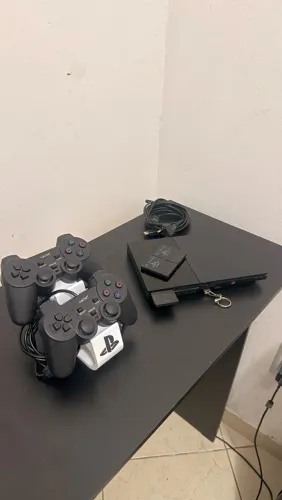 PLAYSTATION 2 COMPLETO