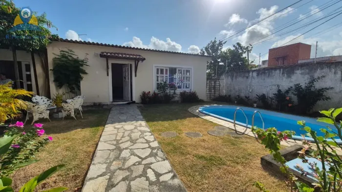 CASA RESIDENCIAL em NATAL - RN, PONTA NEGRA