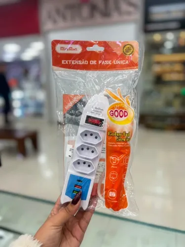 EXTENSÃO DE FASE ÚNICA