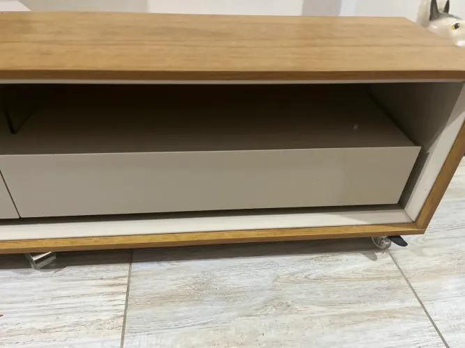Rack com luz de led