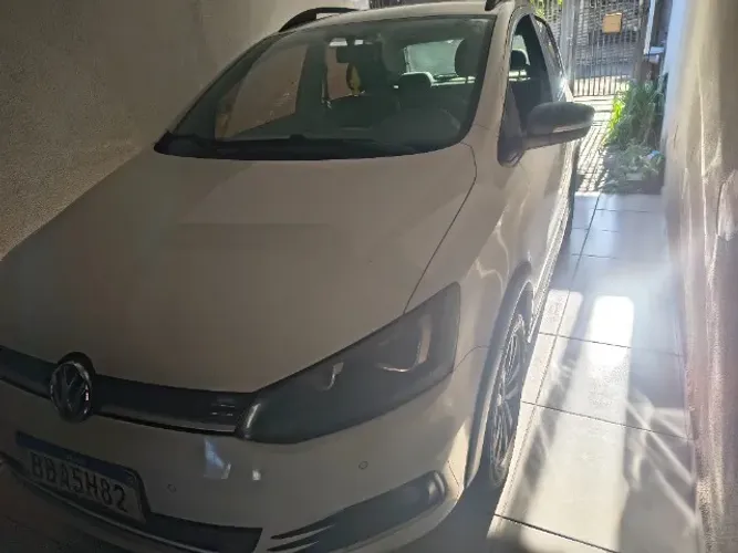Volkswagen Fox Track 1.0 Flex 12V 5P 2017