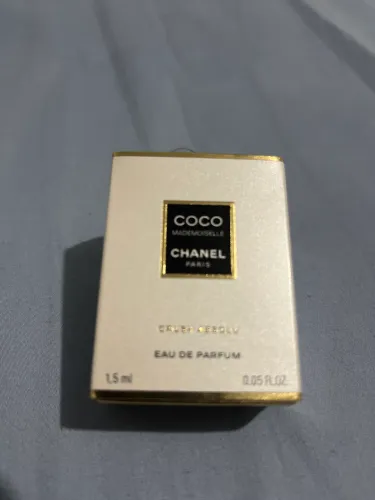 Mini Perfume Coco Chanel Brush Absolu 1,5ml