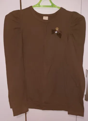 Camiseta infantil (tam 10)