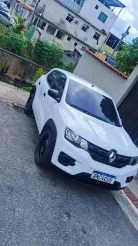Renault Kwid Zen 1.0 Flex 12V 5P Mec. 2018