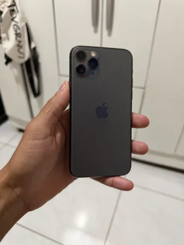Iphone 11 pro 64gb todo perfeito