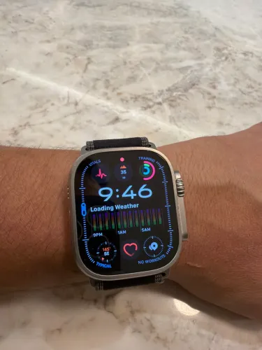 Apple Watch Ultra 3
