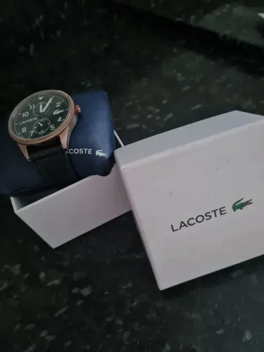 Relógio Lacoste Original (Vivara) <br>