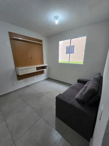 Apartamento para venda possui 38 metros quadrados com 2 quartos