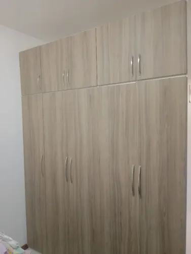 Guarda roupa MDF