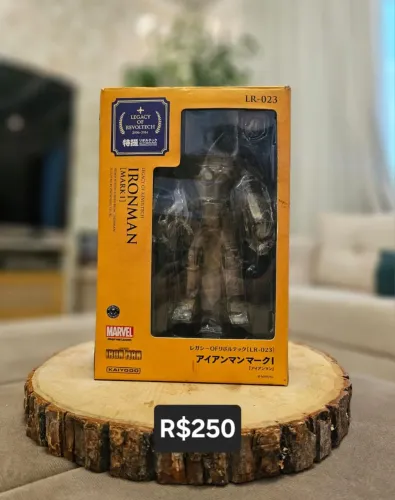 Mark 1 Revoltech Original RARA