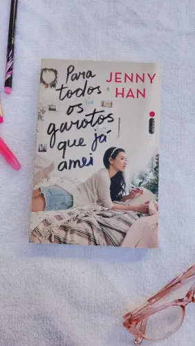 (Kit 3 livros) Para todos os garotos que já amei - Janny Ran