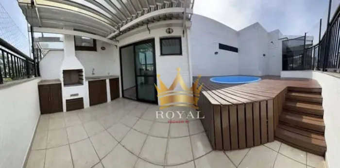 Cobertura duplex à venda, Freguesia, Rio de Janeiro, RJ