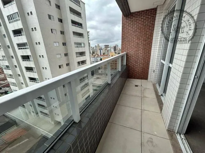 Sala no Boqueirão - Praia Grande/SP