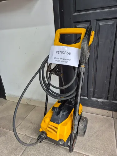 Lavajato WAP/Electrolux 