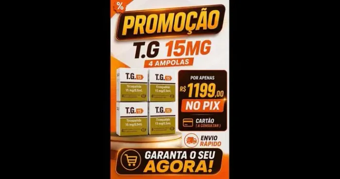 T.G 15 mG
