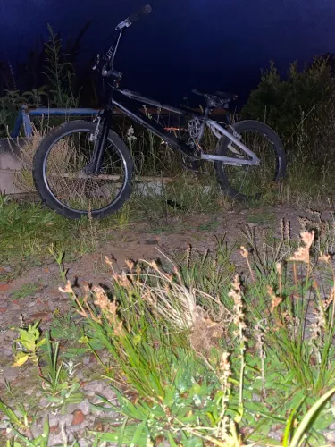 Bicicleta