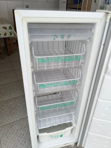Freezer Consul Vertical