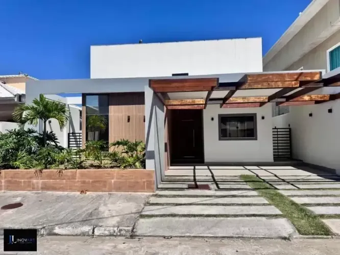 JUCOD CASA DE ALTO PADRÃO NO BLUE GARDEN 3 SUÍTES | PISCINA | HIDROMASSAGEM | ÁREA GOURMET