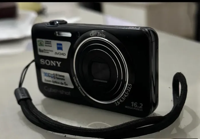 Sony cybershot DSC-WX7