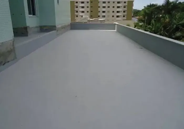 Impermeabilização de Lages e telhados