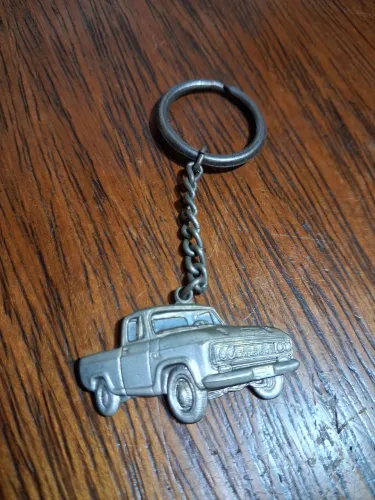 C10 caminhonete antigo chaveiro anos 70