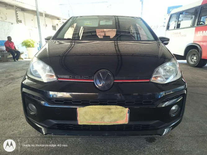 Volkswagen Up! Move 1.0 TSI Total Flex 12V 5P 2018