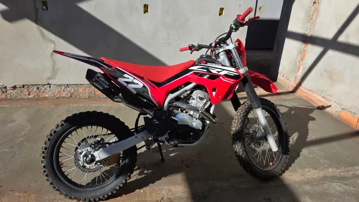 HONDA CRF 250F 2022
