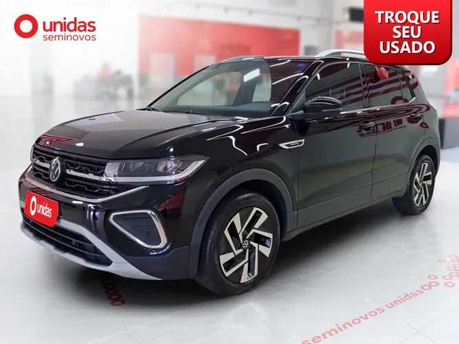 Volkswagen T-Cross Highline 1.4 TSI Flex 16V 5P AUT 2025