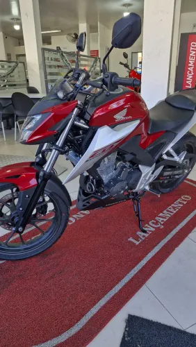 Cb300f Super promoção