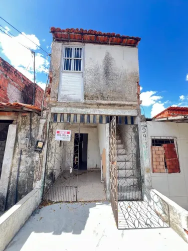 Vendo duas casas bom jardim oportunidade
